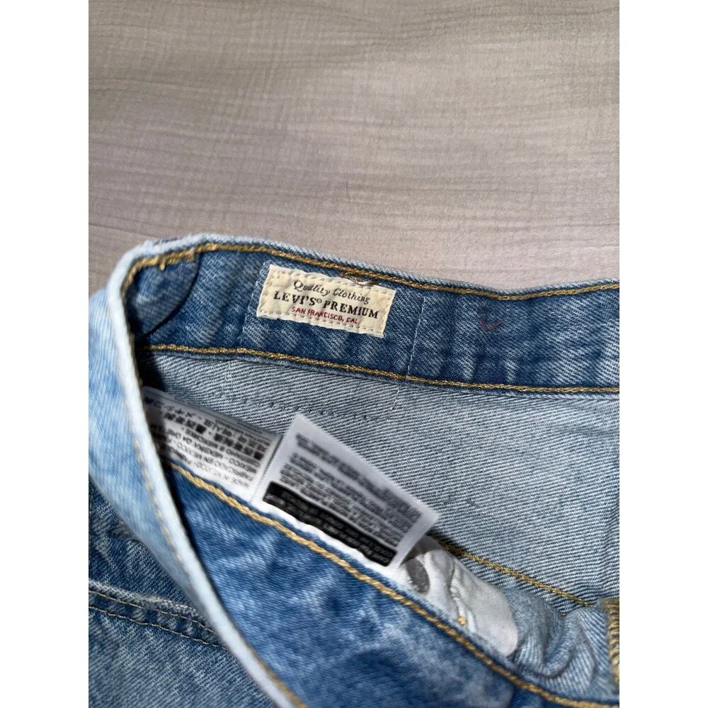levi’s denim